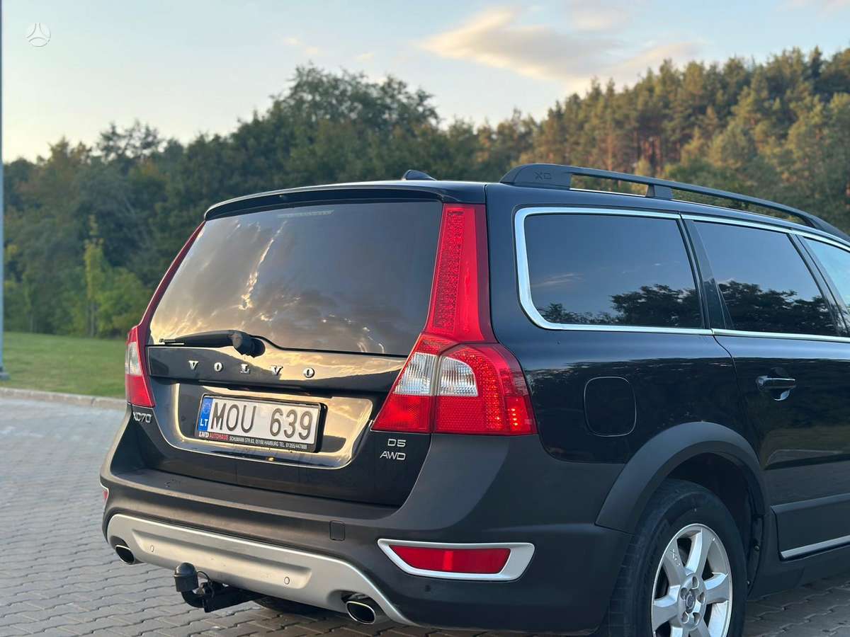 Volvo XC70 - 7