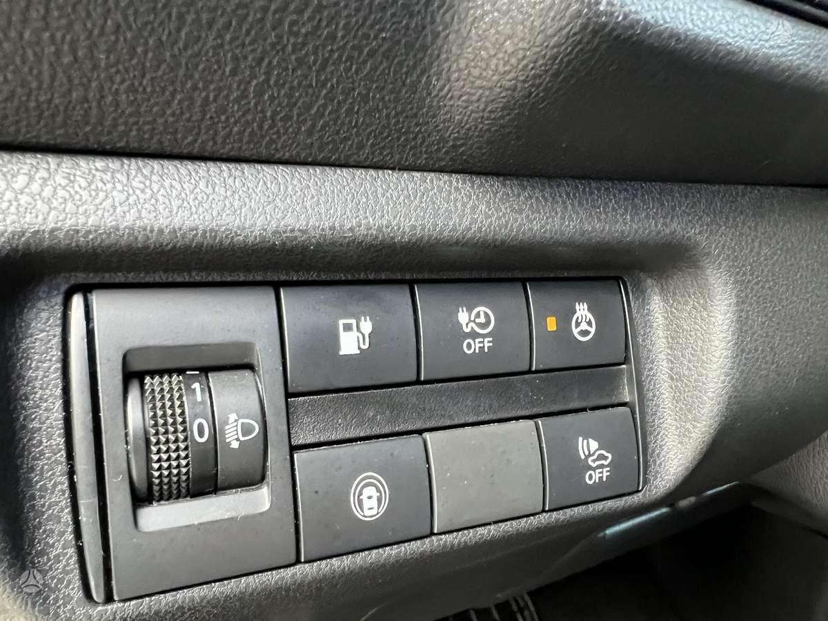 Nissan Leaf, 40 kWh, hatchback