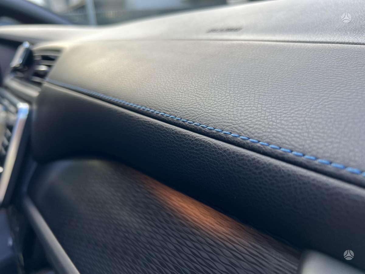 Nissan Leaf, 40 kWh, hatchback