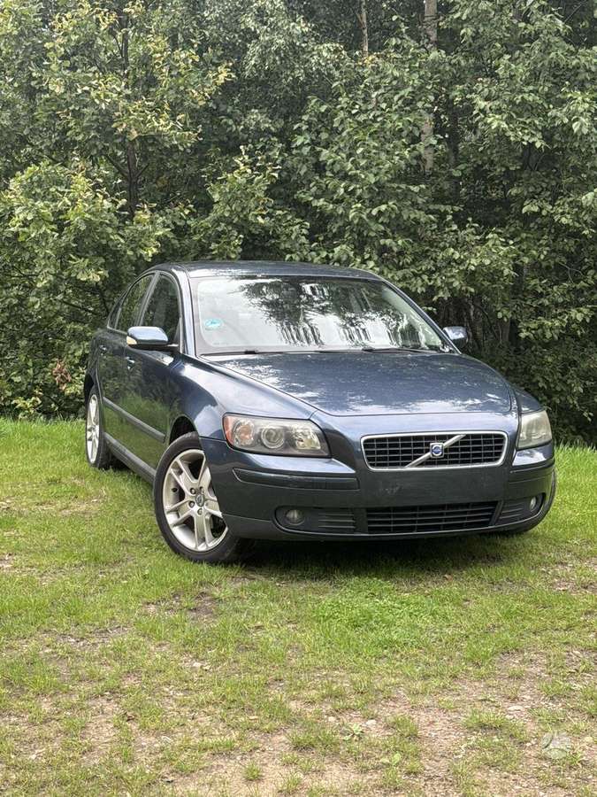 Volvo S40 - 2
