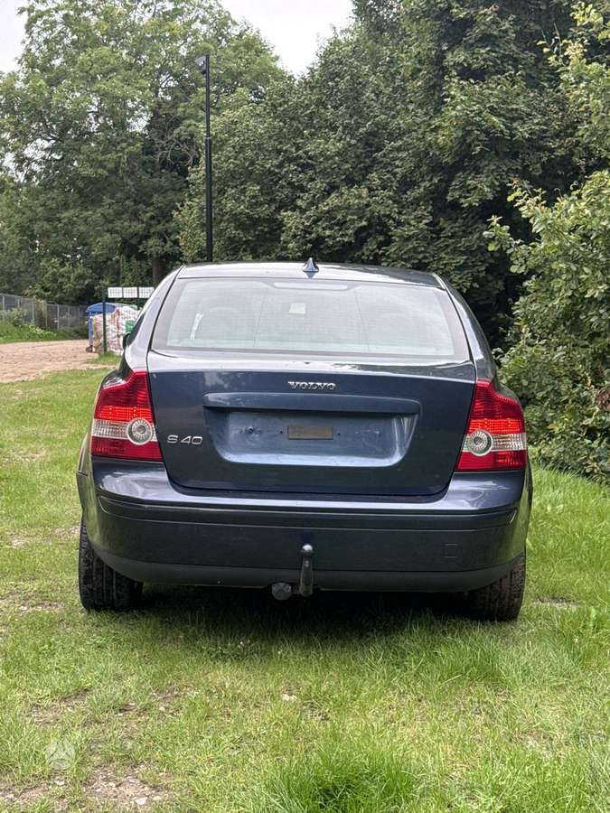 Volvo S40 - 3