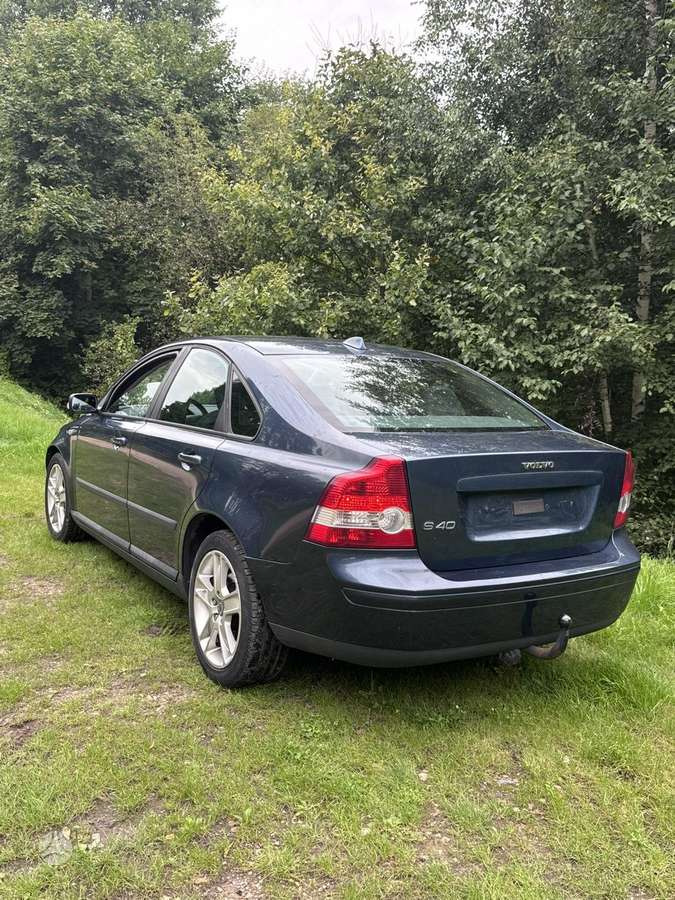 Volvo S40 - 4