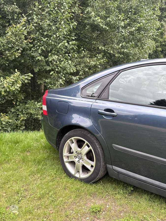 Volvo S40 - 5