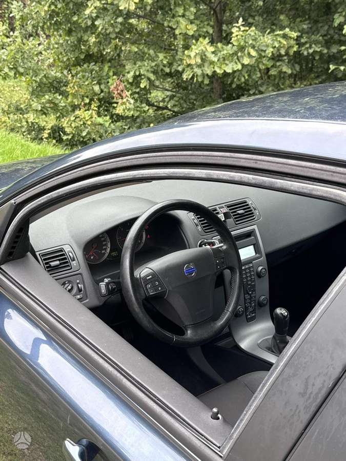 Volvo S40 - 6