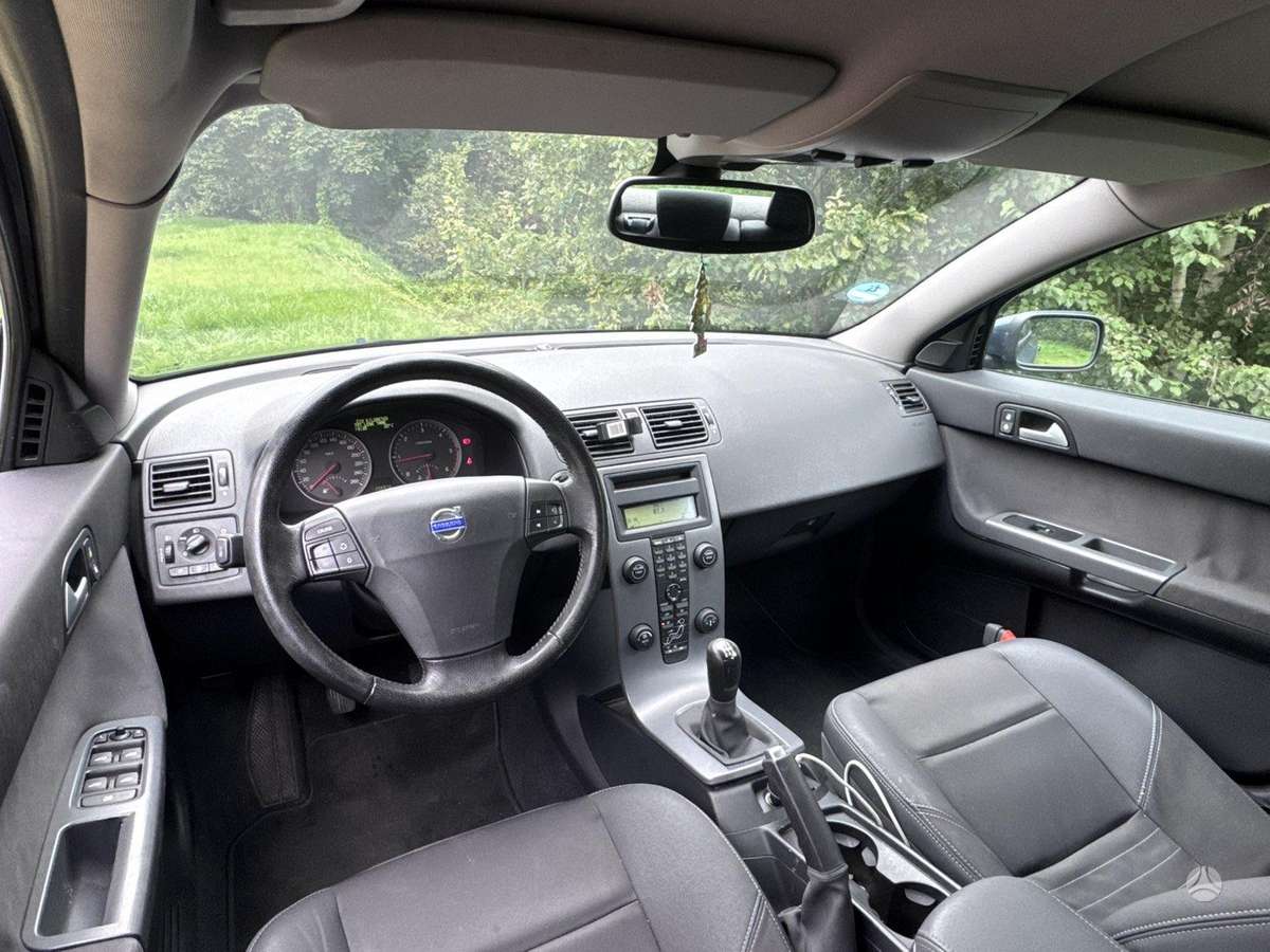 Volvo S40 - 9
