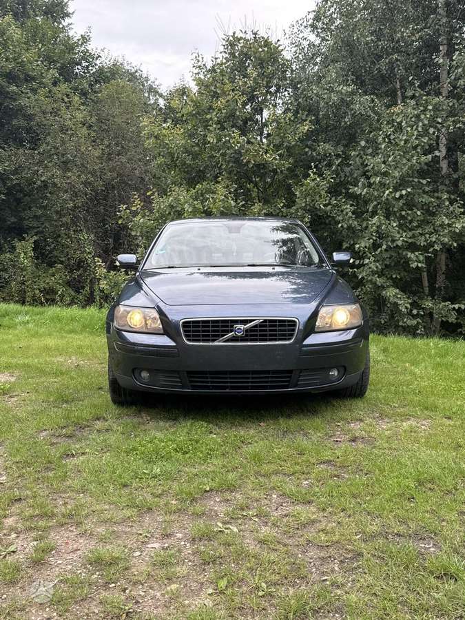 Volvo S40 - 12
