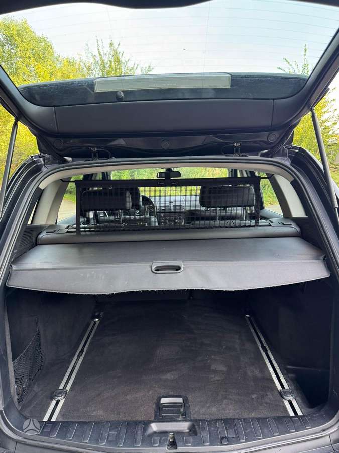 BMW X3, 2.5 l., off-road / crossover