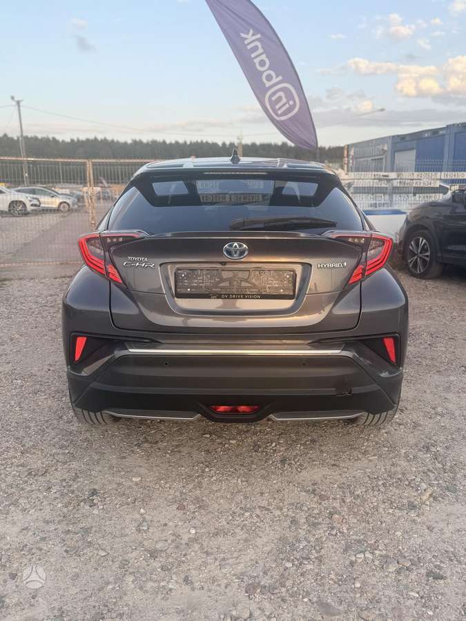 Toyota C-HR - 3