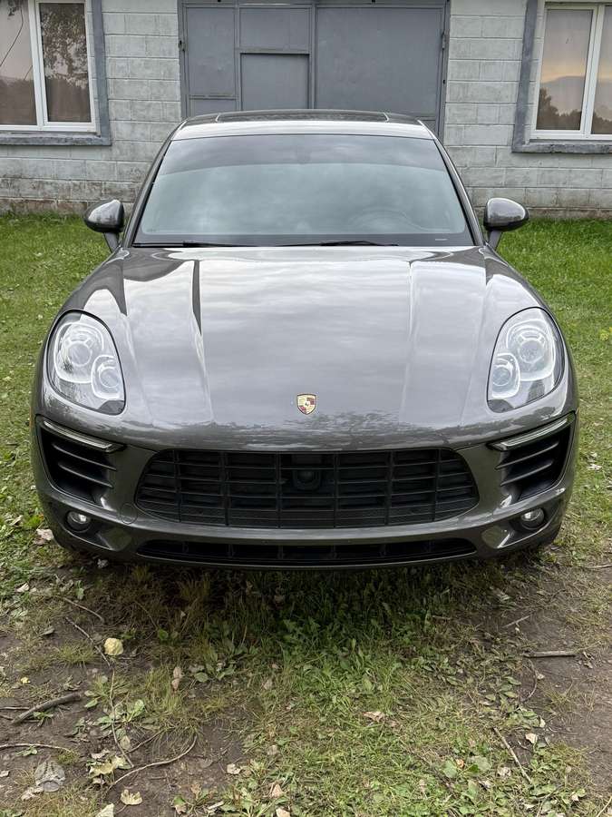 Porsche Macan - 5
