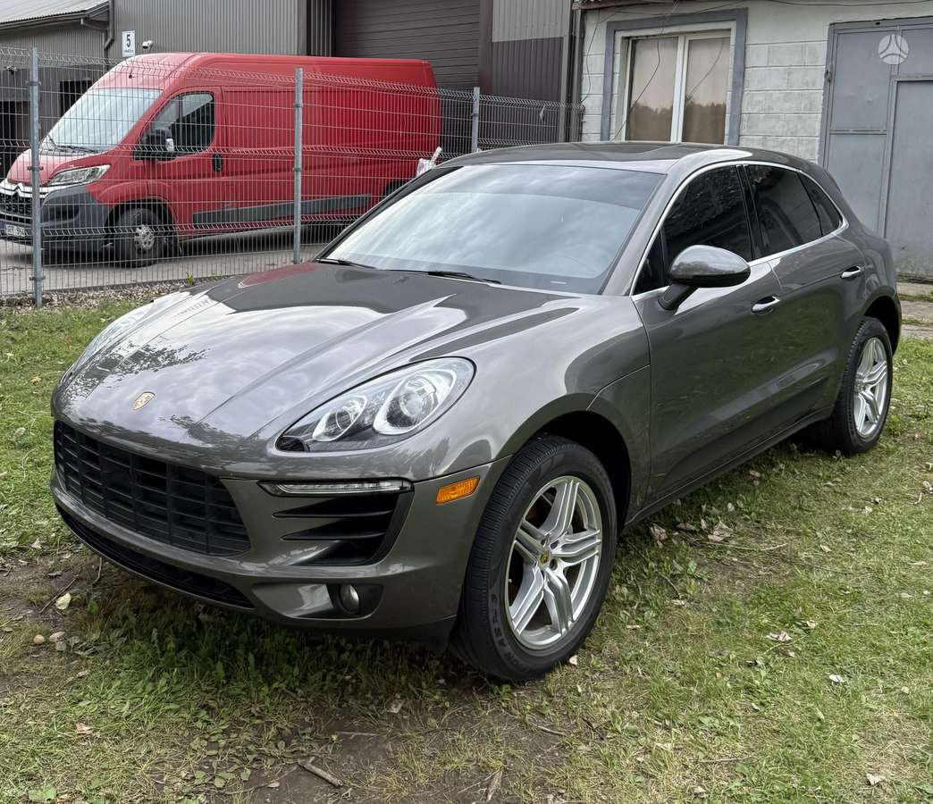 Porsche Macan - 6