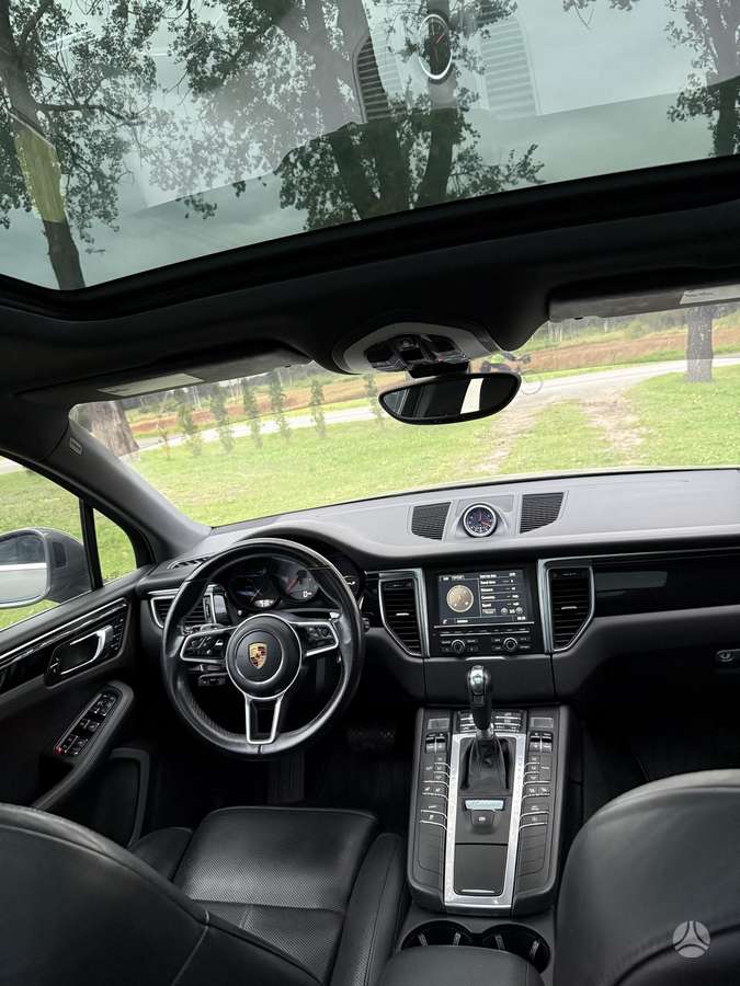 Porsche Macan - 7