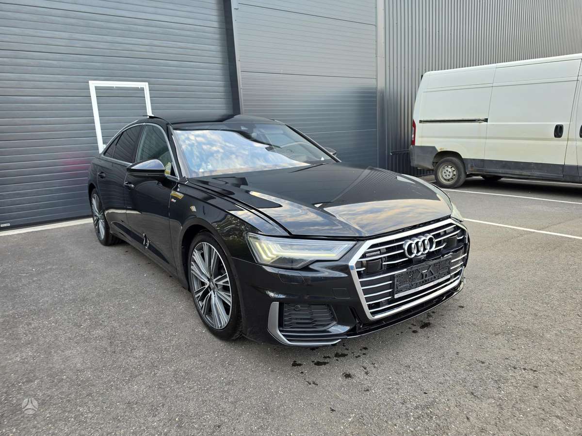 Audi A6 - 1
