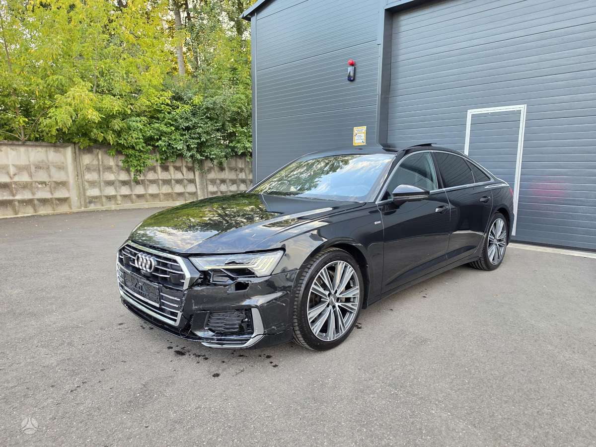 Audi A6 - 3