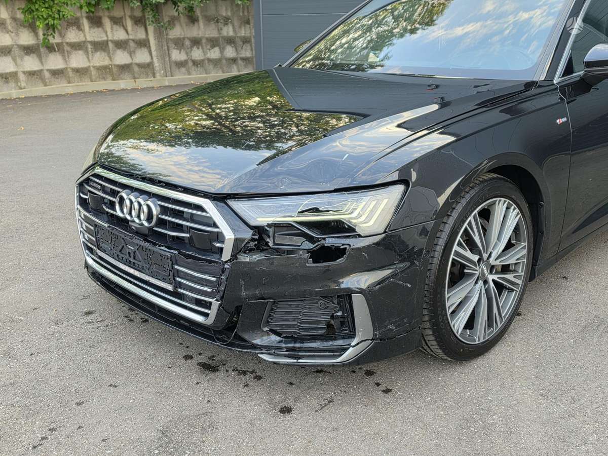 Audi A6 - 9