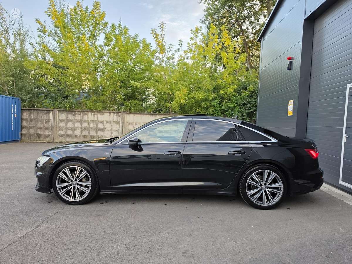 Audi A6 - 5