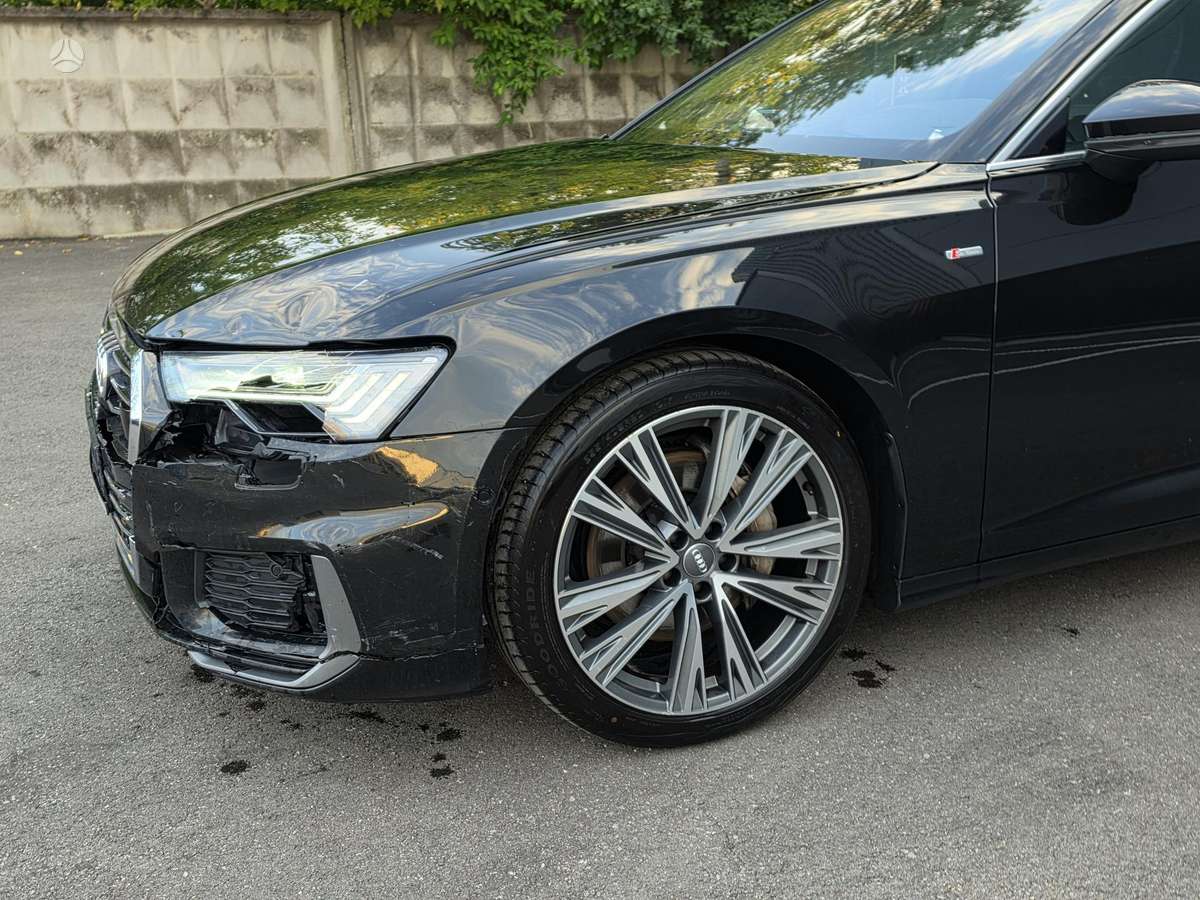 Audi A6 - 10