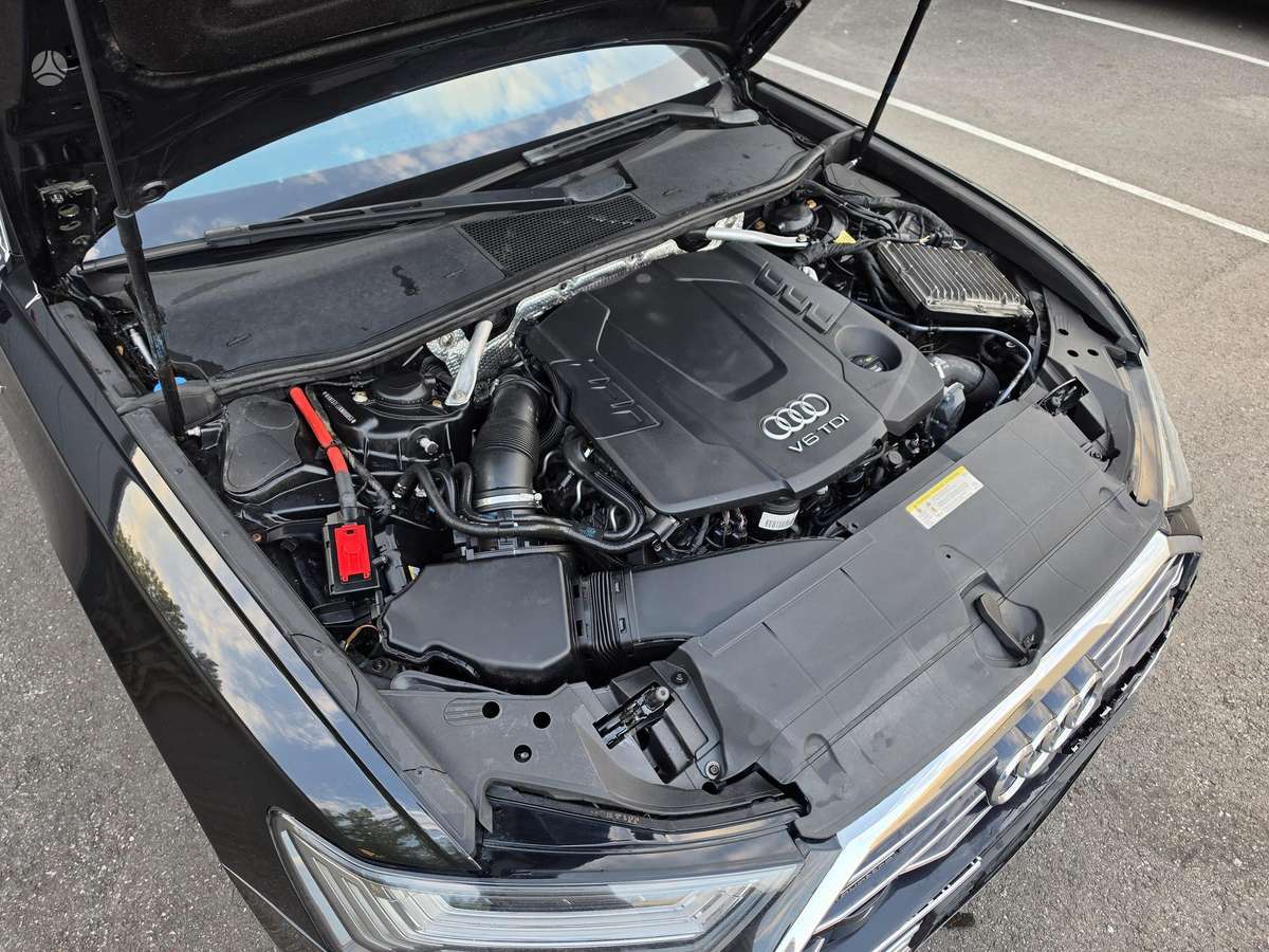 Audi A6 - 12