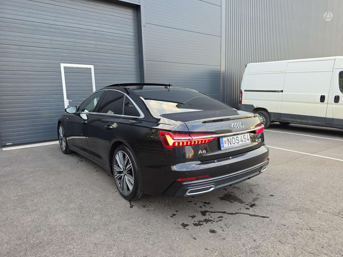 Audi A6 - 2