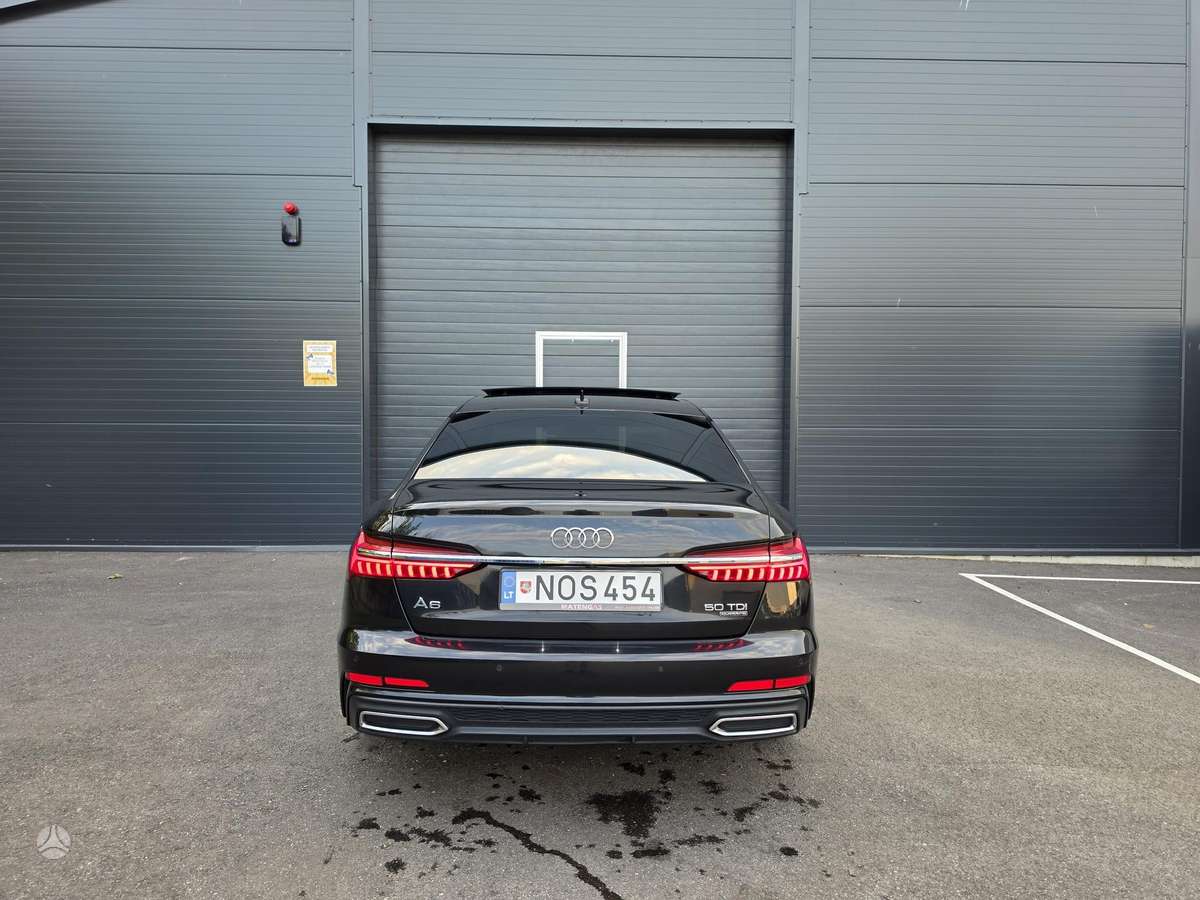 Audi A6 - 8