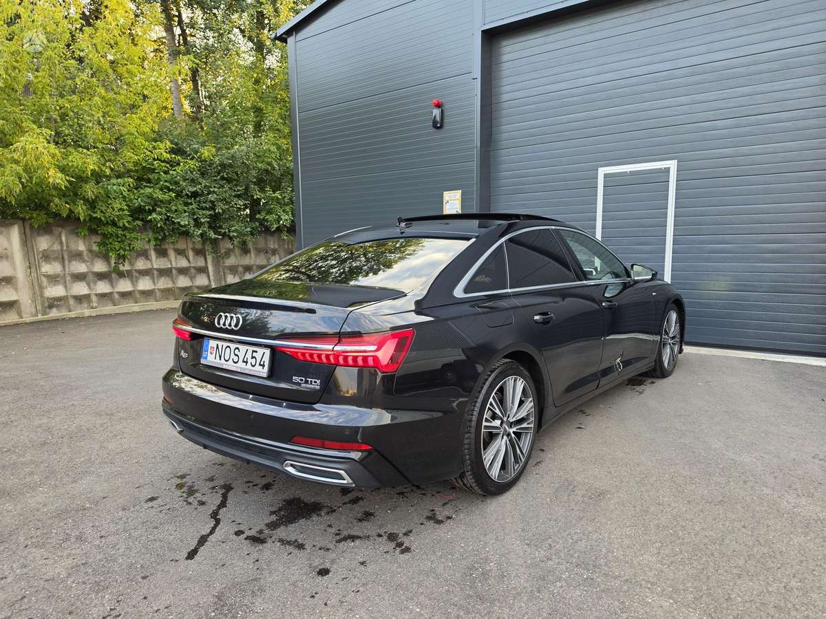 Audi A6 - 4
