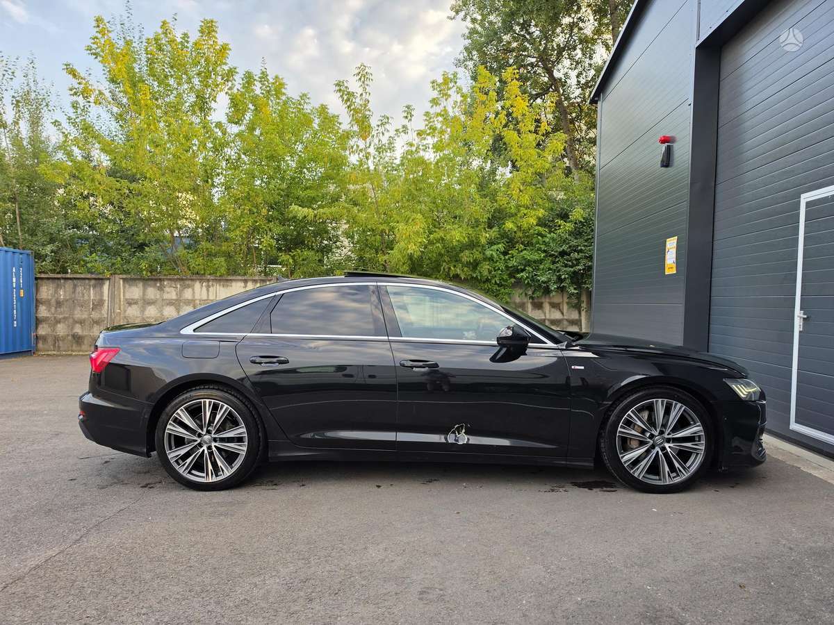 Audi A6 - 6