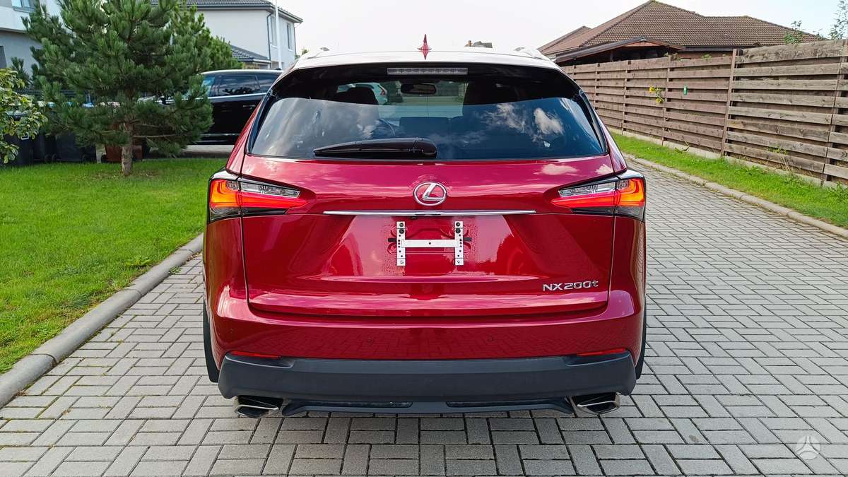 Lexus NX 200t - 5