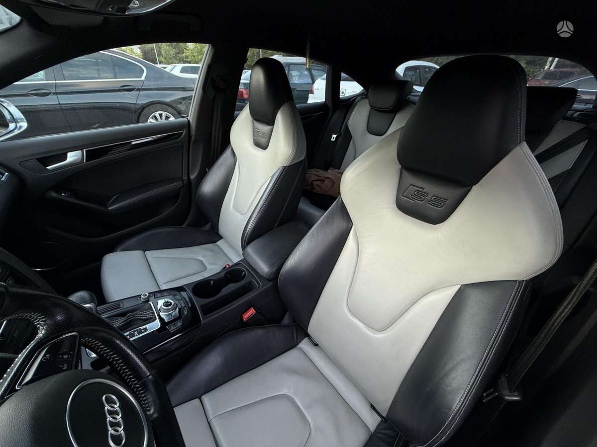 Audi A5 Sportback, 3.0 l., hatchback