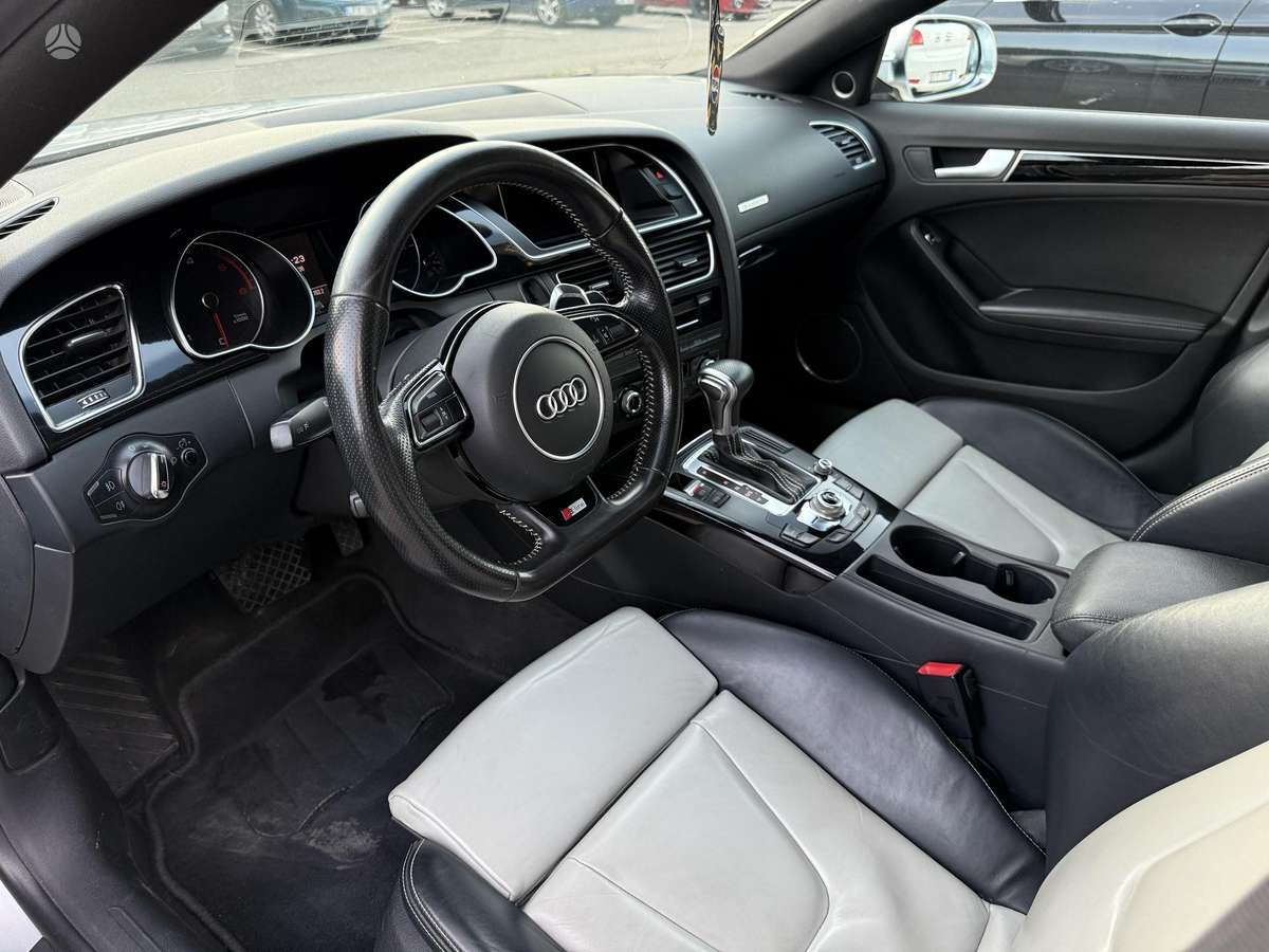 Audi A5 Sportback, 3.0 l., hatchback