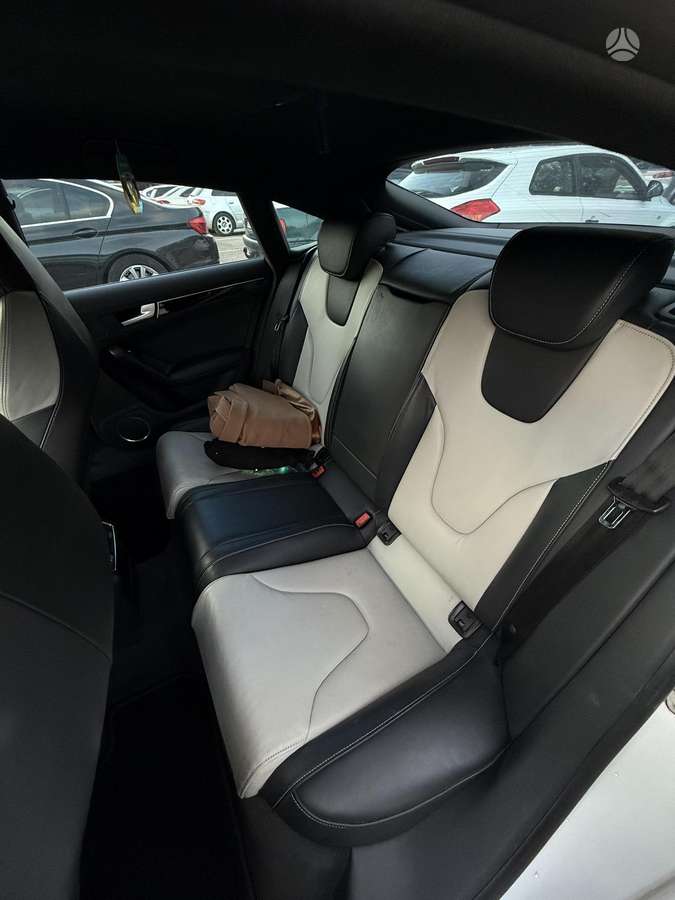 Audi A5 Sportback, 3.0 l., hatchback