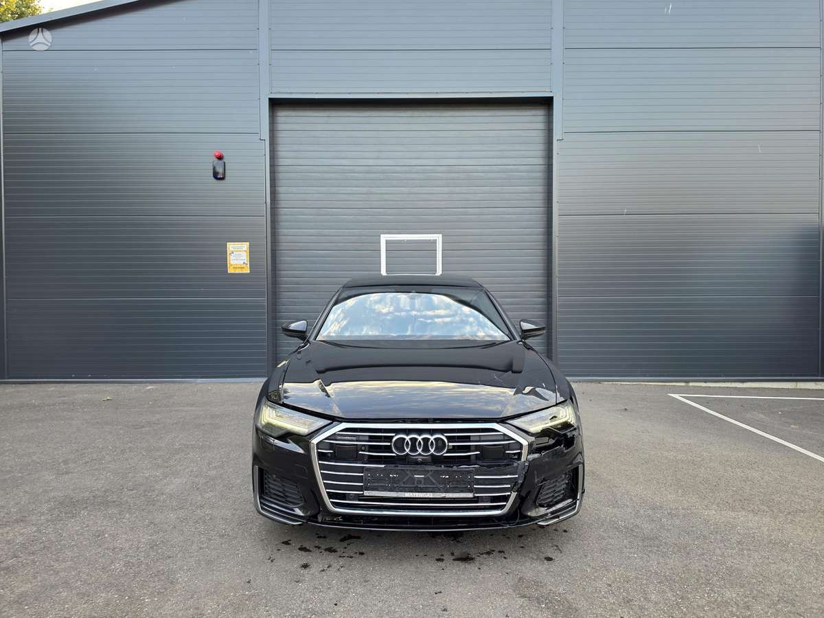 Audi A6 - 7