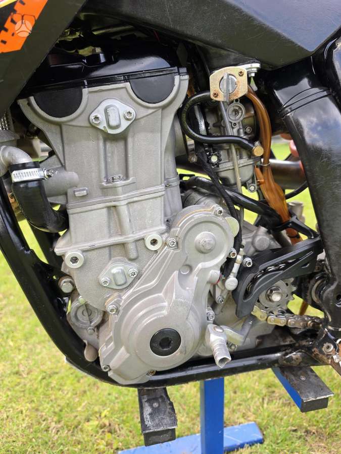 KTM SX 450cc, krosiniai