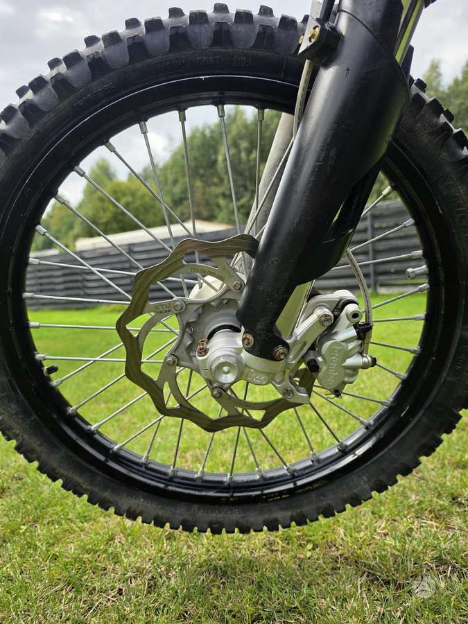 KTM SX 450cc, krosiniai