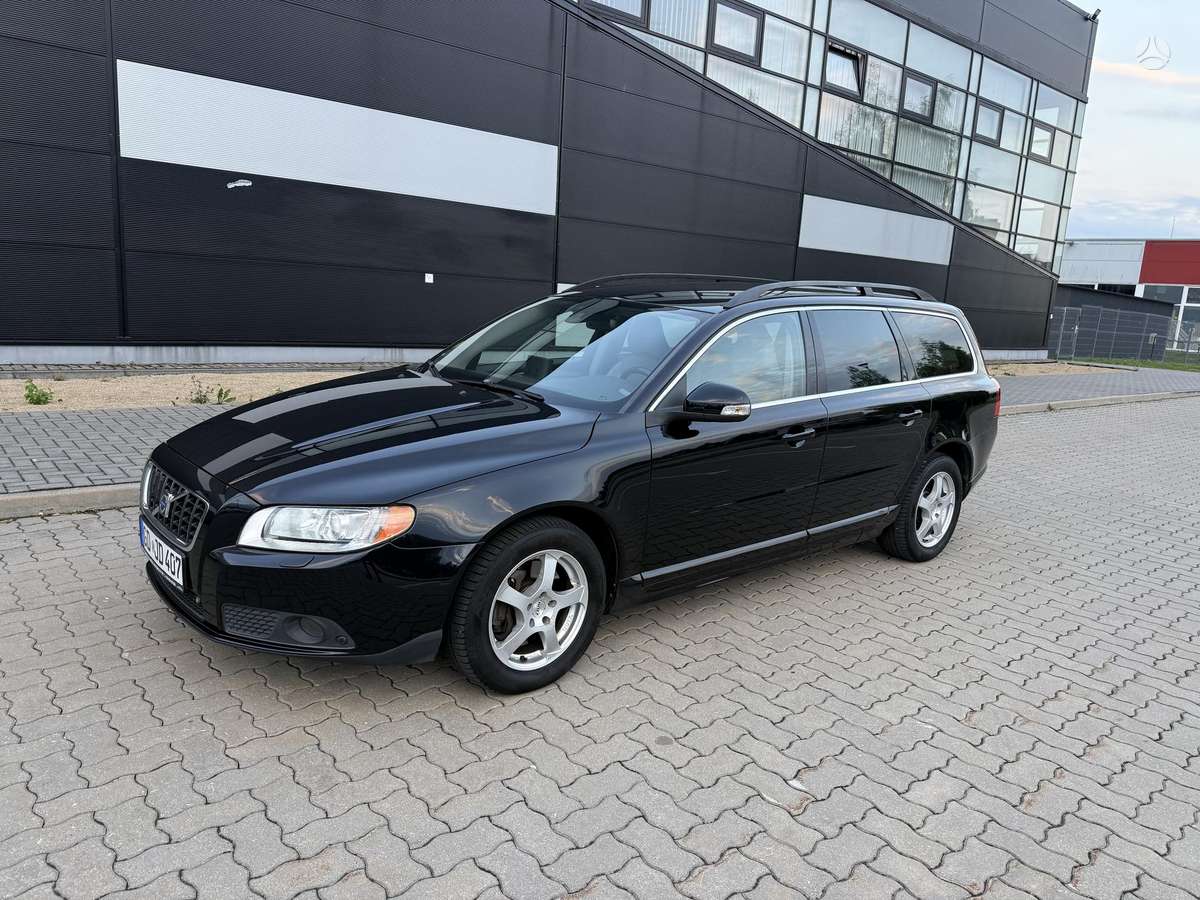 Volvo V70, 2.4 l., wagon