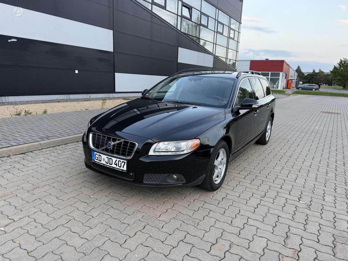 Volvo V70 - 7