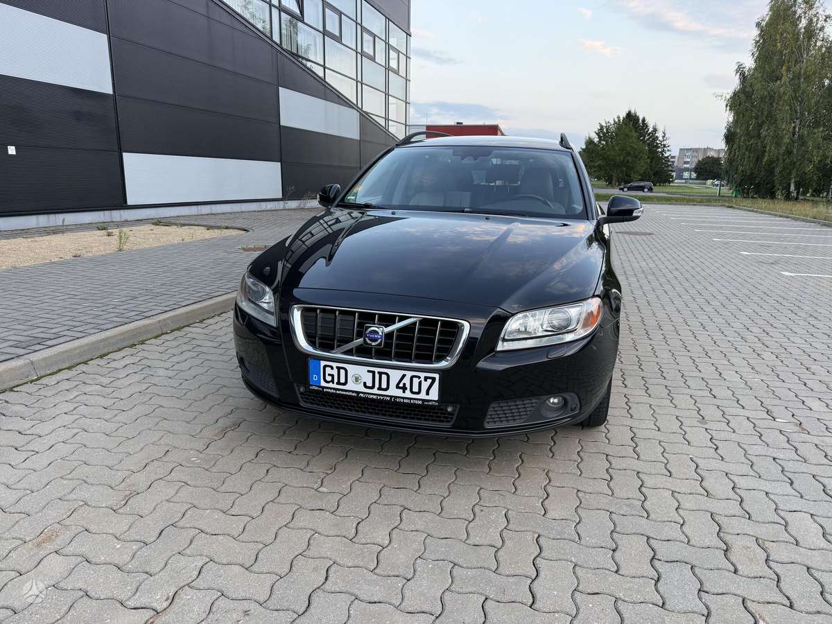 Volvo V70 - 10