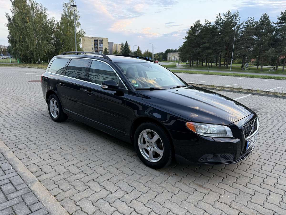 Volvo V70 - 4