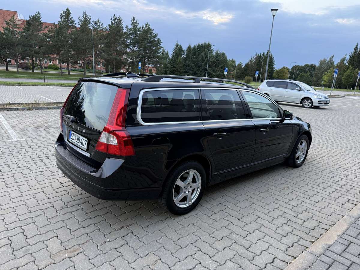 Volvo V70 - 5