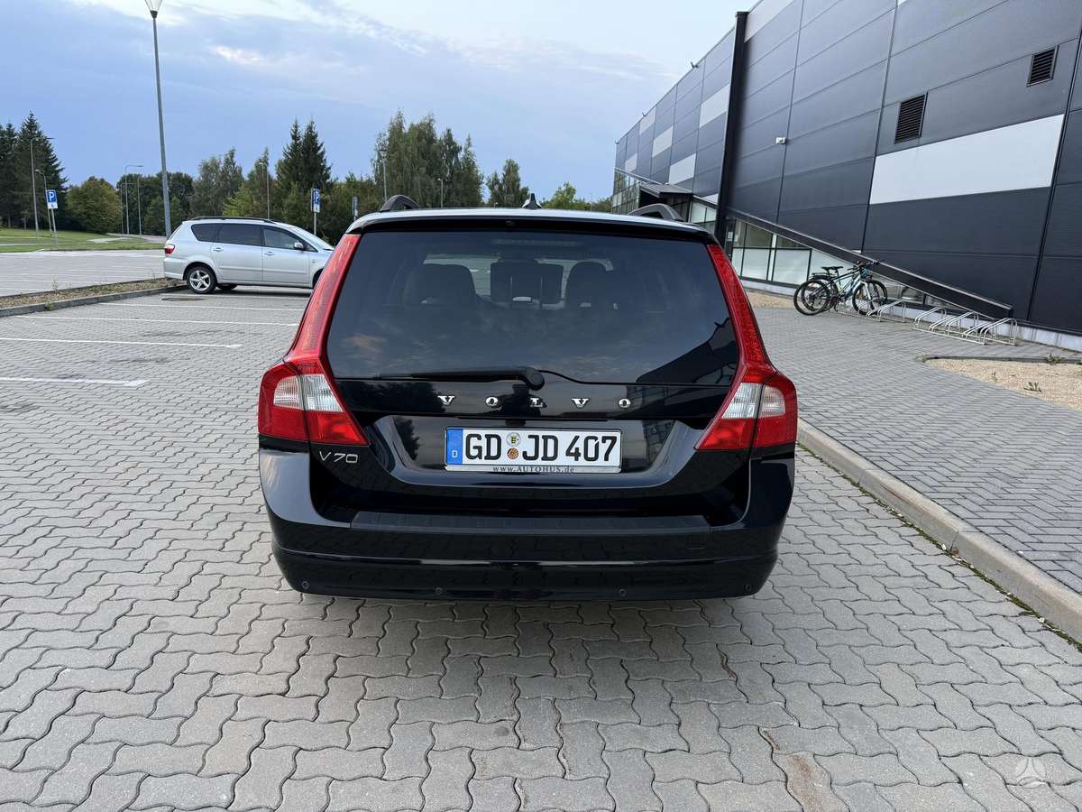 Volvo V70, 2.4 l., wagon