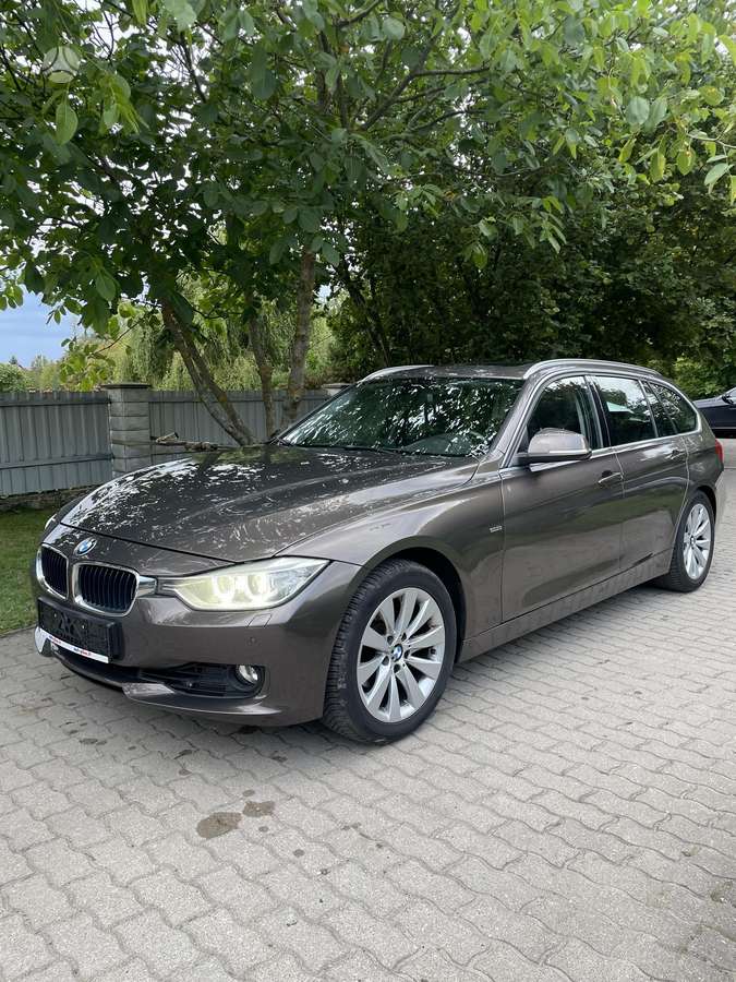 BMW 318, 2.0 l., Универсал