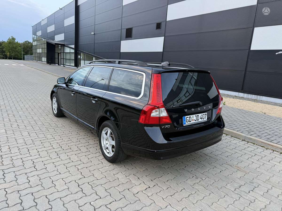 Volvo V70, 2.4 l., wagon