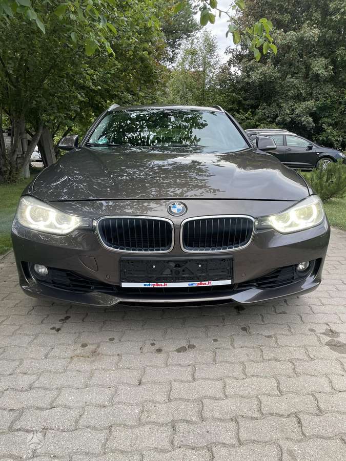 BMW 318, 2.0 l., Универсал