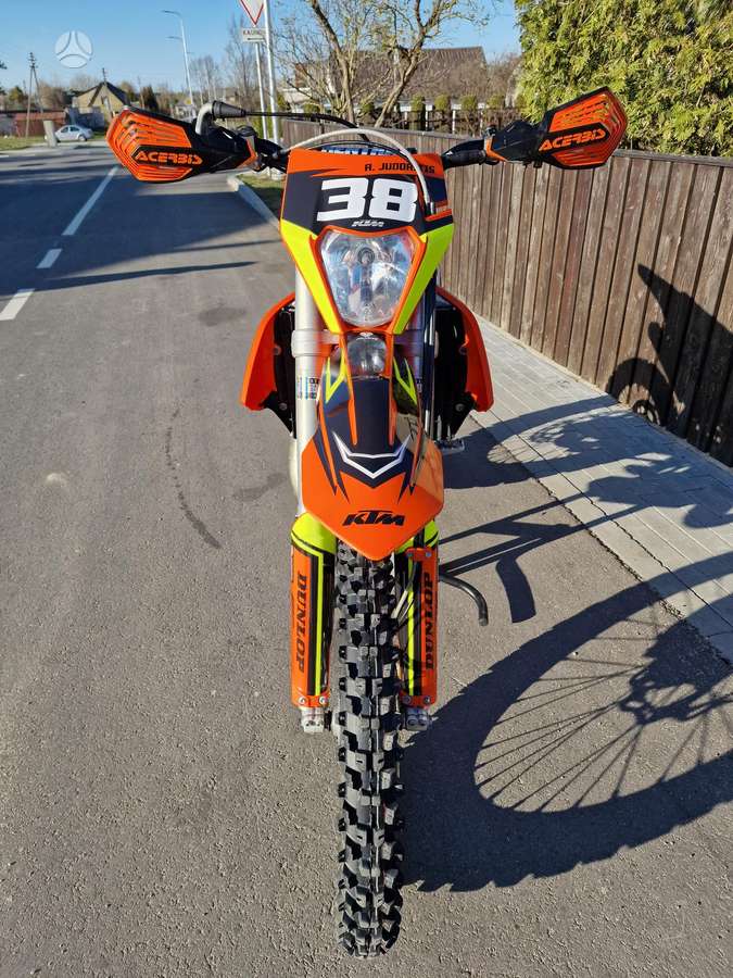 KTM XC 150cc, enduro / adventure