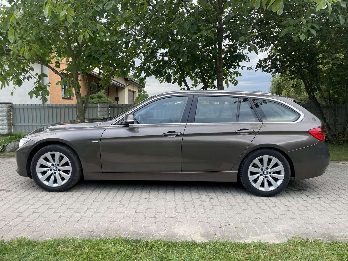 BMW 318, 2.0 l., Универсал