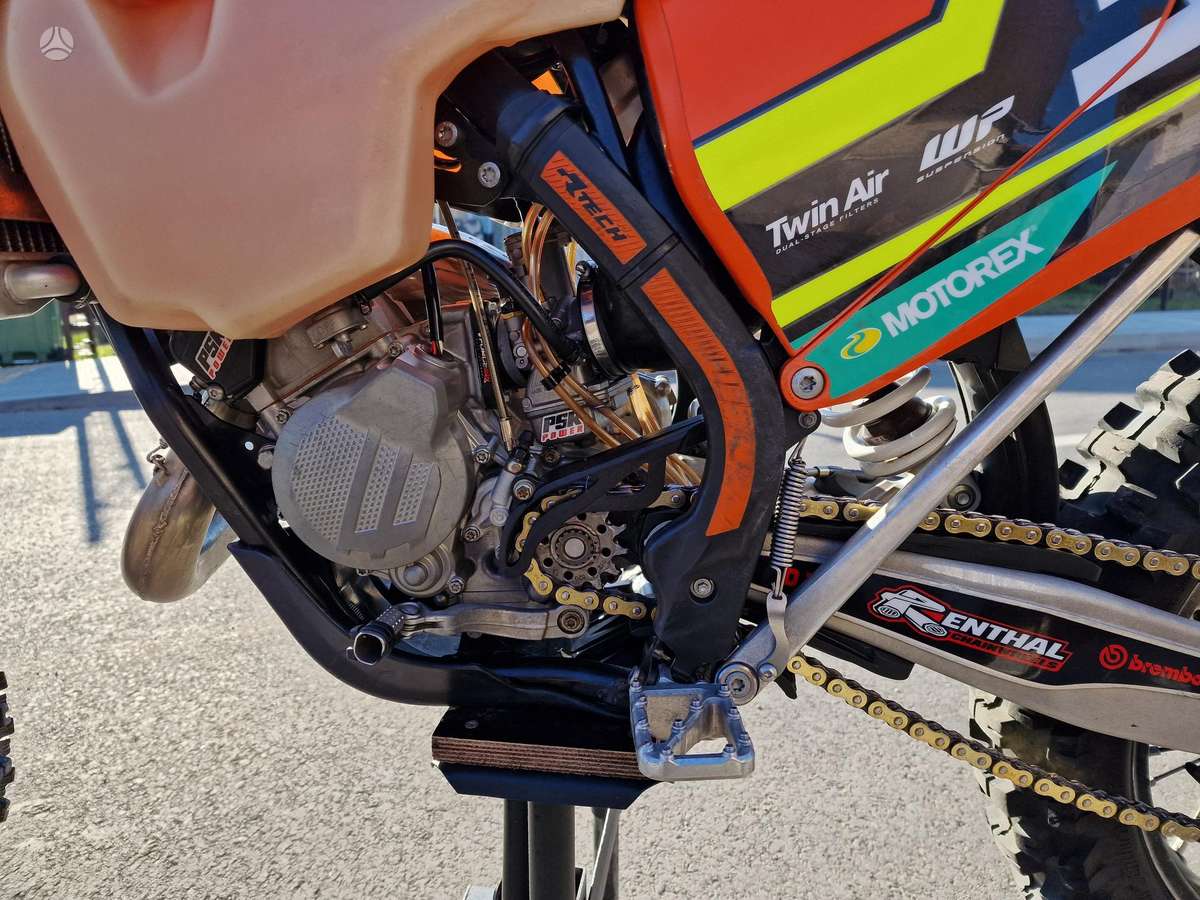 KTM XC 150cc, enduro / adventure