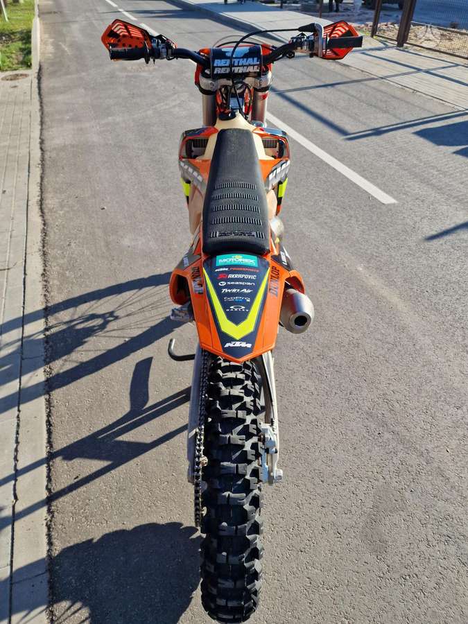 KTM XC 150cc, enduro / adventure
