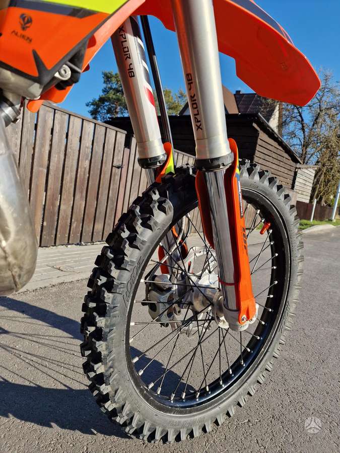 KTM XC 150cc, enduro / adventure