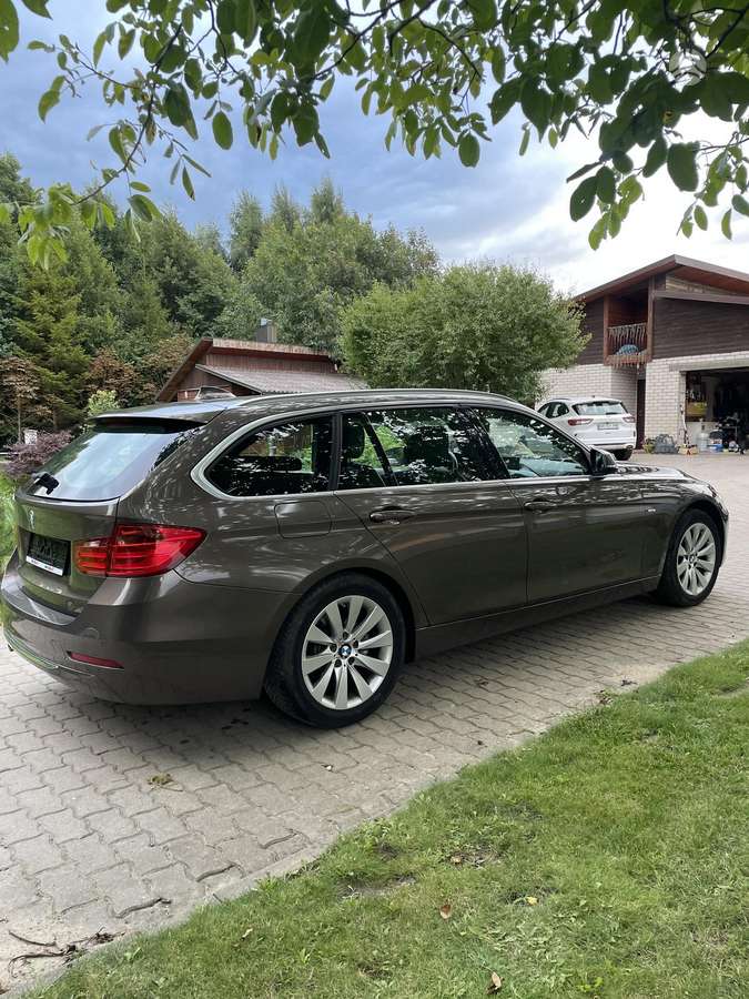 BMW 318, 2.0 l., Универсал