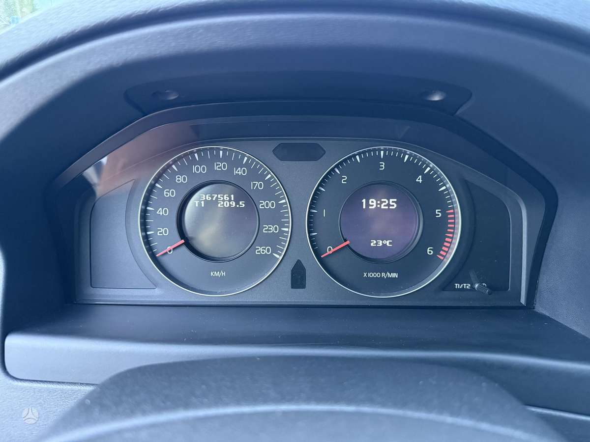 Volvo V70, 2.4 l., wagon