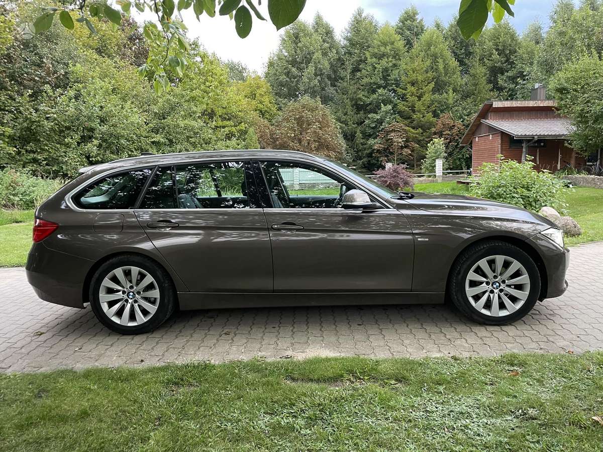 BMW 318, 2.0 l., Универсал