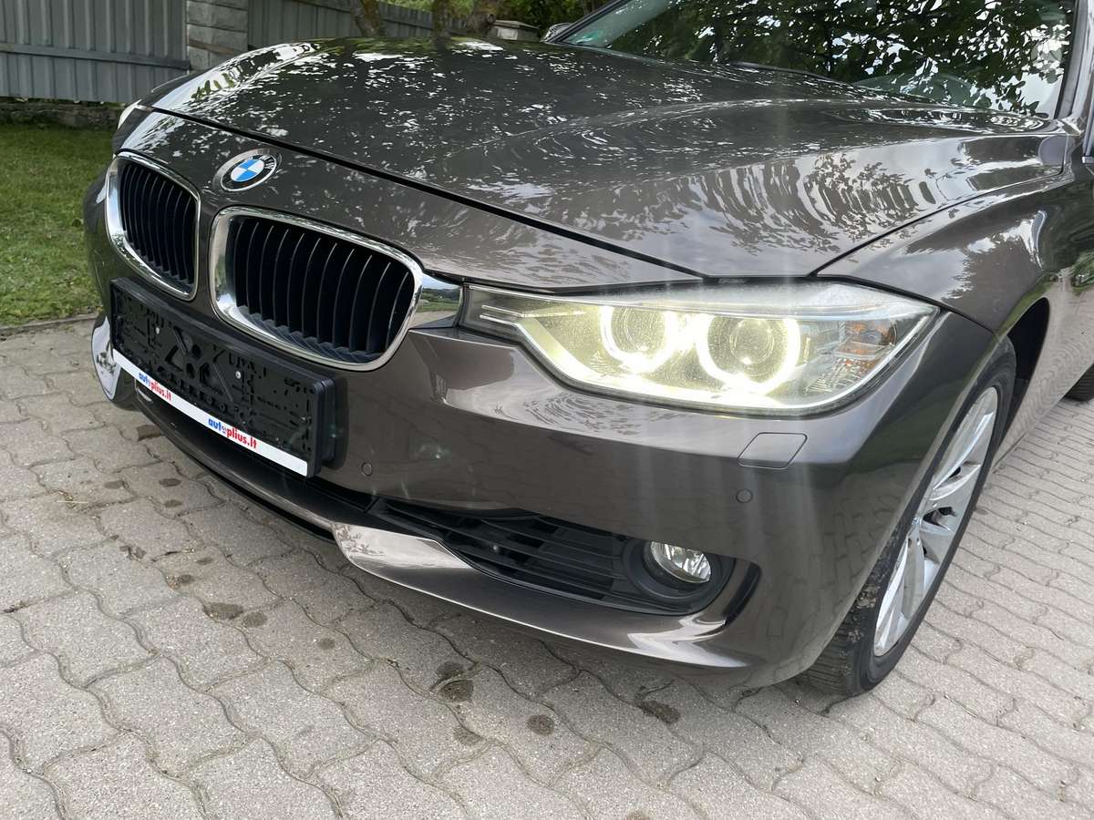 BMW 318, 2.0 l., Универсал
